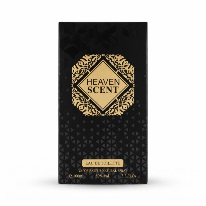 HEAVEN SCENT Eau de Toilette - 100ml
