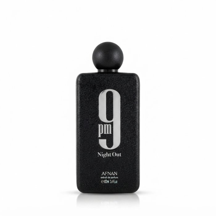 Afnan 9pm Night Out Extrait de Parfum - 100ml