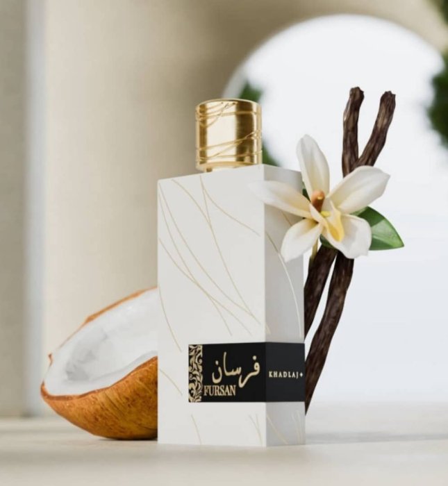 Khadlaj Fursan Eau de Parfum - 100ml