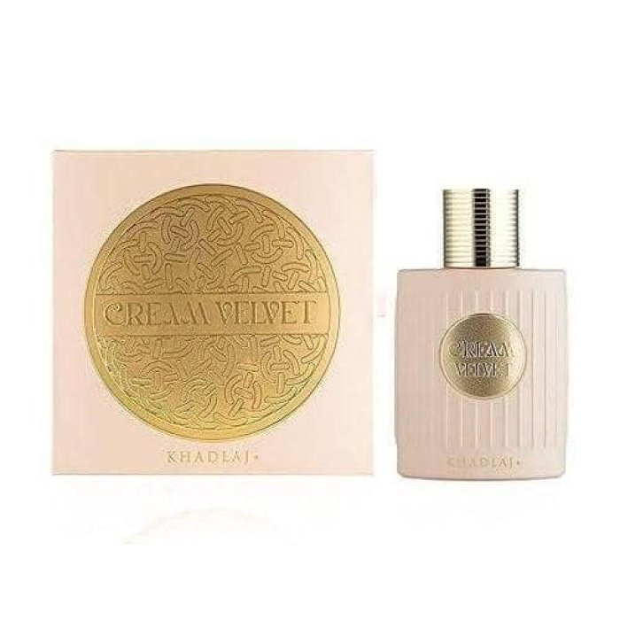 Khadlaj Cream Velvet Eau de Parfum - 100ml