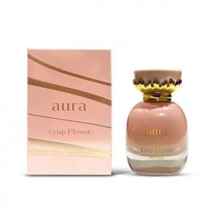 aura Crisp Flower Eau de Parfum - 100ml