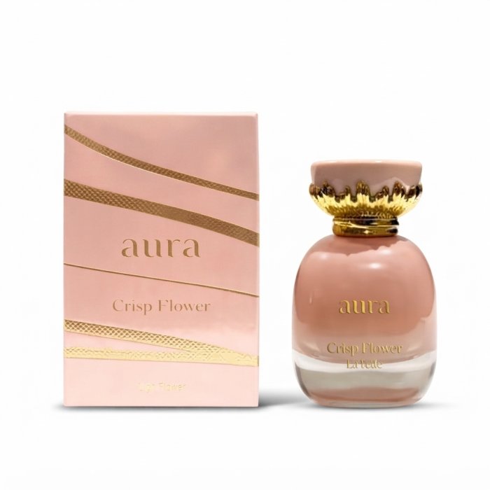 aura Crisp Flower Eau de Parfum - 100ml