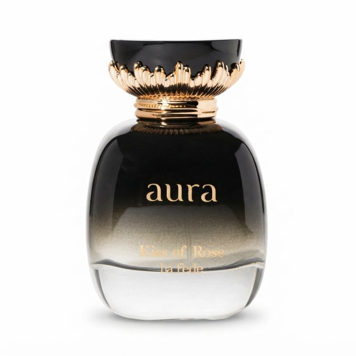 Aura Kiss of Rose La Fede Perfume