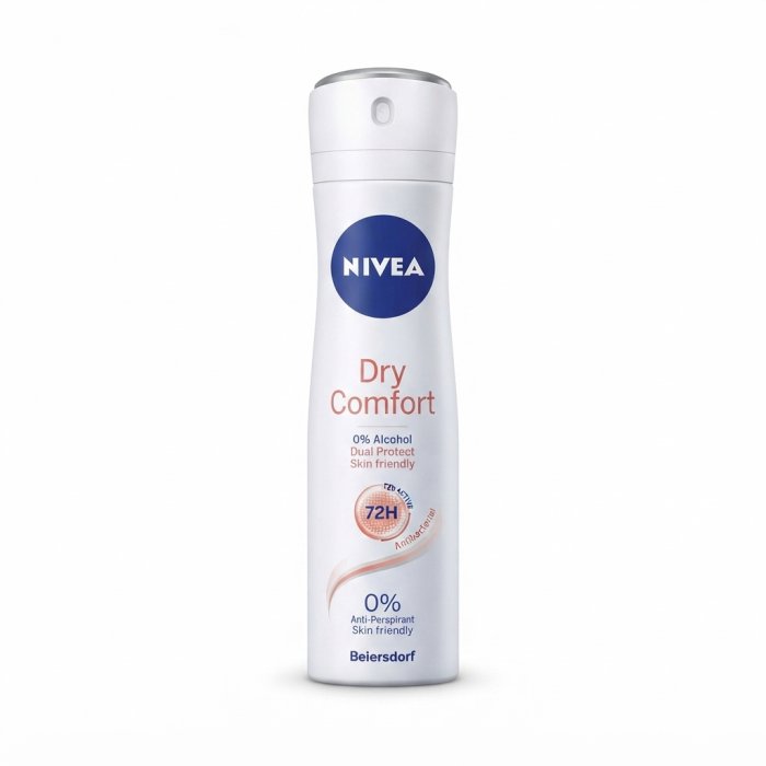 Nivea Dry Comfort Anti-Perspirant Spray - 200ml