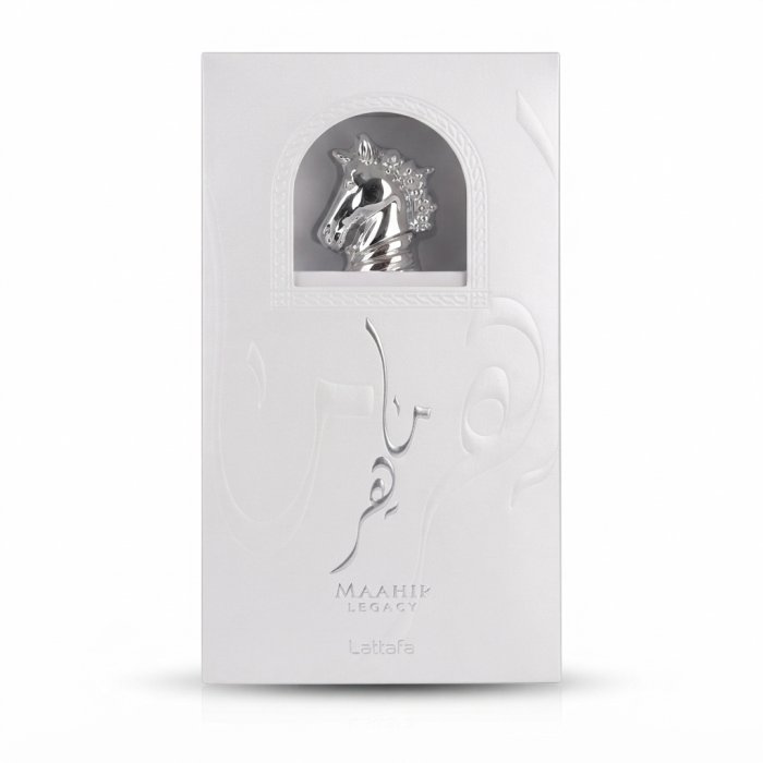Lattafa Maahir Legacy Eau de Parfum - 100ml