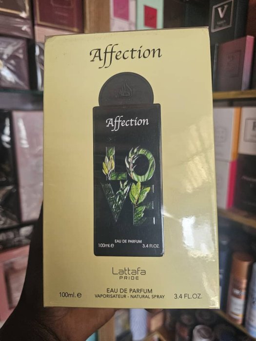 Lattafa Pride Affection Eau de Parfum - 100ml