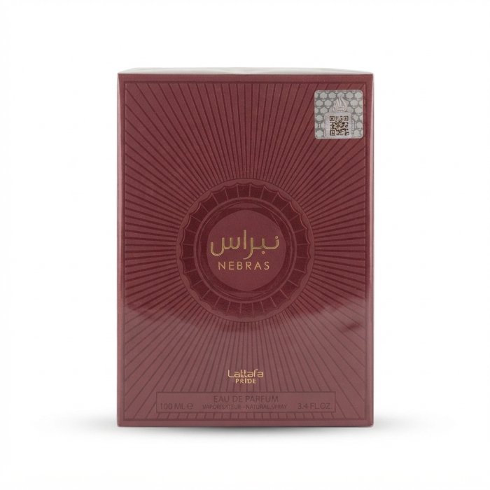Lattafa Pride Nebras Eau de Parfum - 100ml
