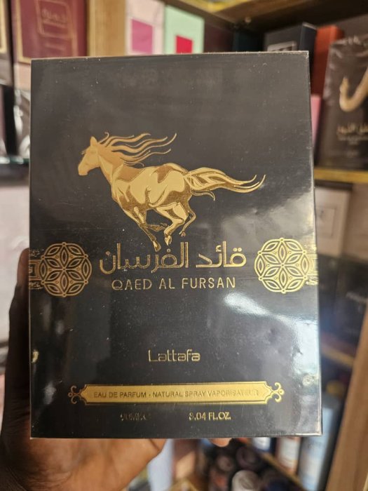 Lattafa Qaed Al Fursan Eau de Parfum - 90ml