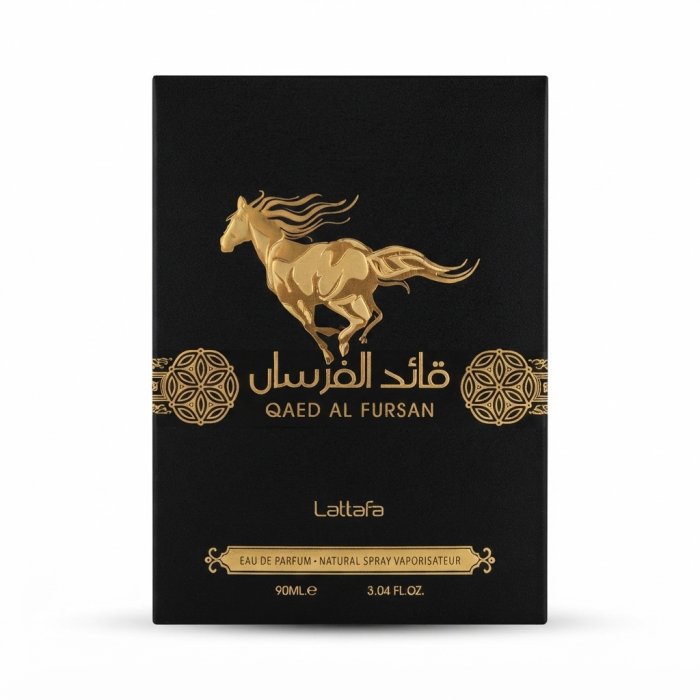 Lattafa Qaed Al Fursan Eau de Parfum - 90ml