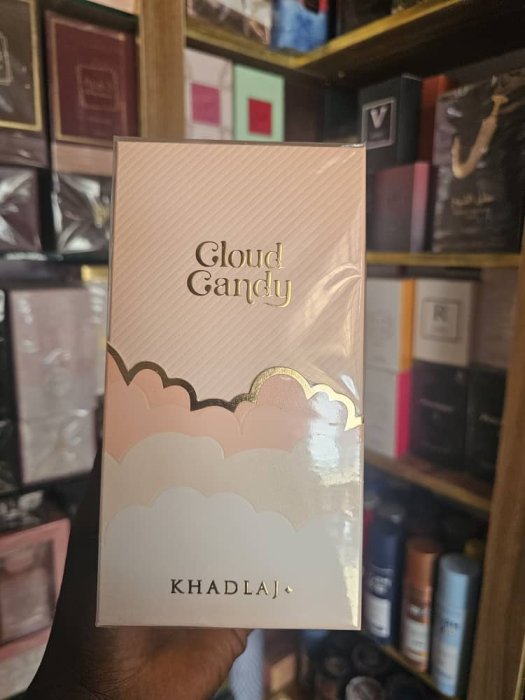 Khadlaj Cloud Candy Eau de Parfum
