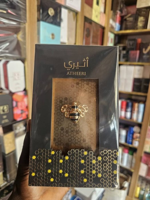 Lattafa Atheeri Eau de Parfum