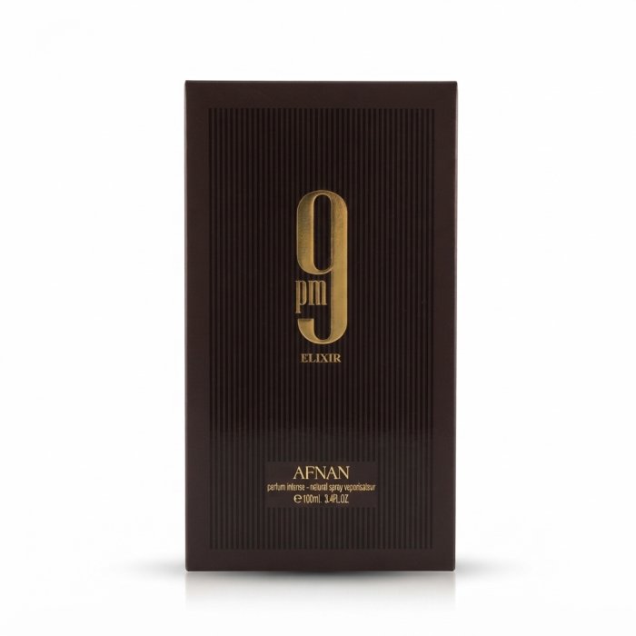 Afnan 9pm Elixir Parfum Intense - 100ml