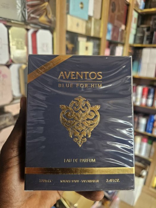 Aventos Blue For Him Eau de Parfum - 100ml