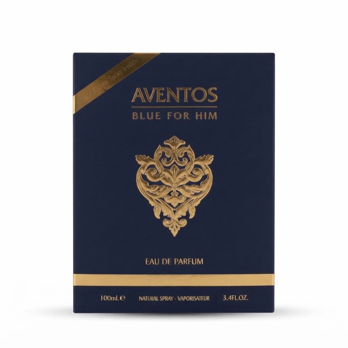 Aventos Blue For Him Eau de Parfum - 100ml