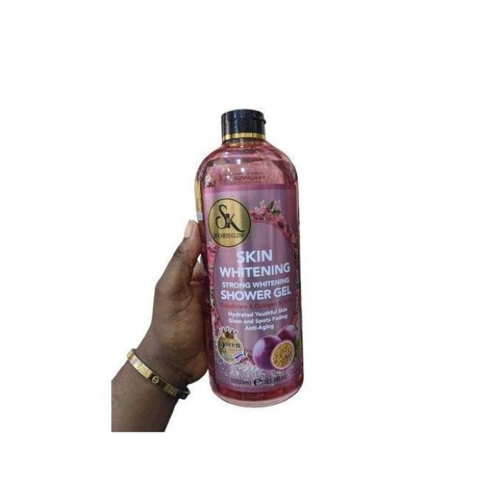 Share this product    SK DUCHESS SHOWER GEL SKIN GLOW