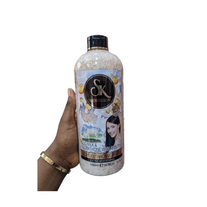 Share this product    Sk Duchess Glow Duo Milk And Glutathione ArbutinBath