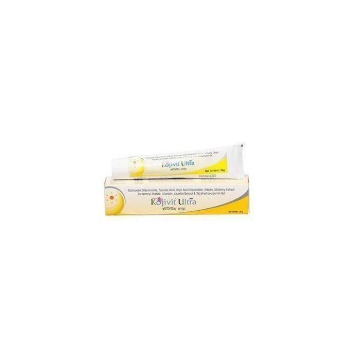 Ultra Gel Kojivit Ultraa Gel 30g.