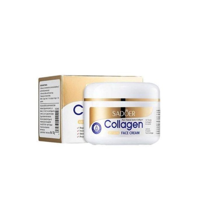 SADOER Collagen Anti-Aging Face Cream