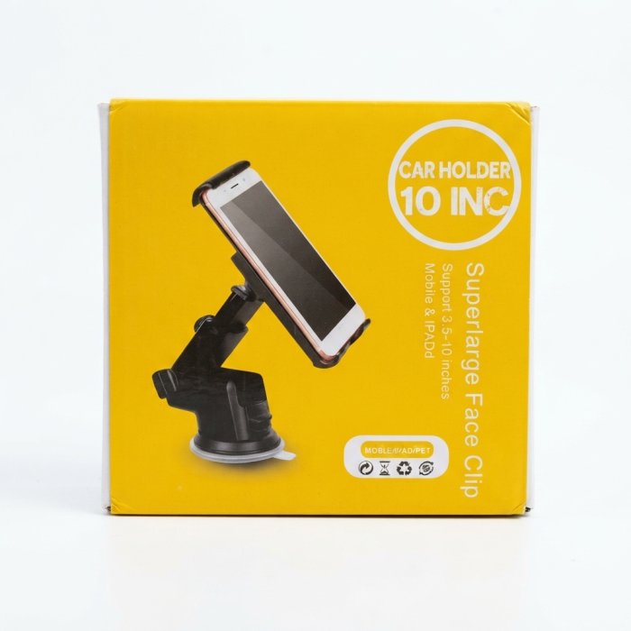 Car Holder 10 Inch Superlarge Face Clip