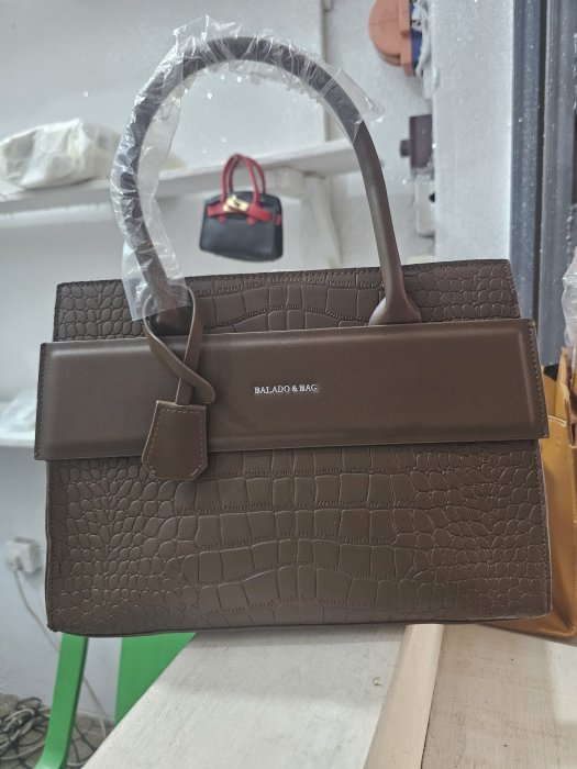 Baldo & bag