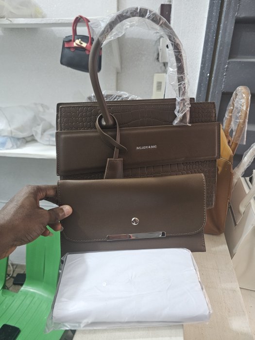 Baldo & bag