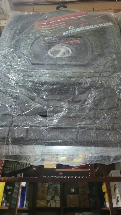 Premium Environmental PVC Automobile Mats
