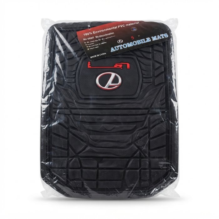 Premium Environmental PVC Automobile Mats