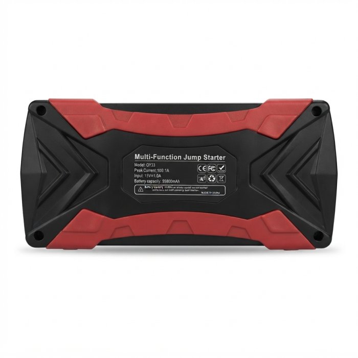 Multi-Function Jump Starter QY33