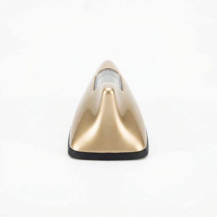 Gold Shark Fin Car Antenna