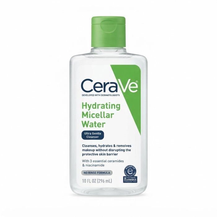 CeraVe Hydrating Micellar Water - 10 fl oz