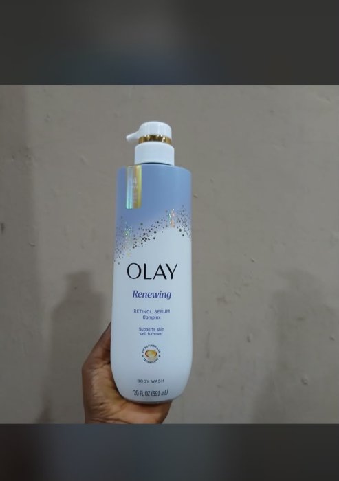 Olay Renewing Body Wash with Retinol Serum Complex - 20 fl oz