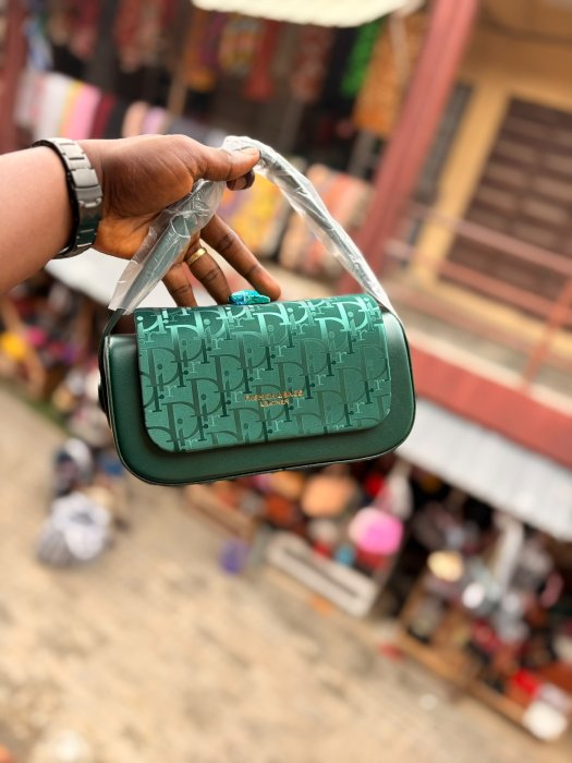 Fashion and bags leather women's bag