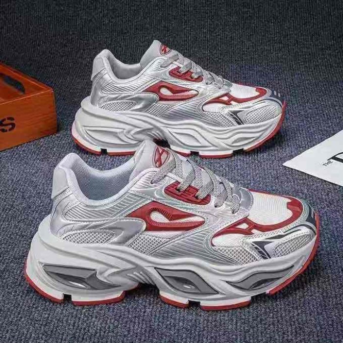 Fashion Men's Trendy Chunky Sneakers