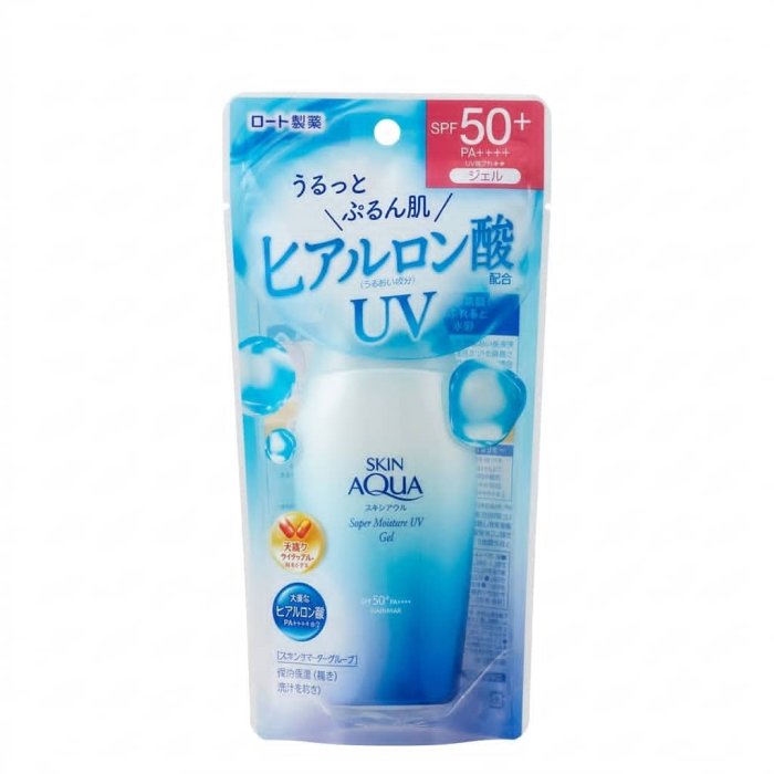 SKIN AQUA Super Moisture UV Gel SPF50+ PA++++