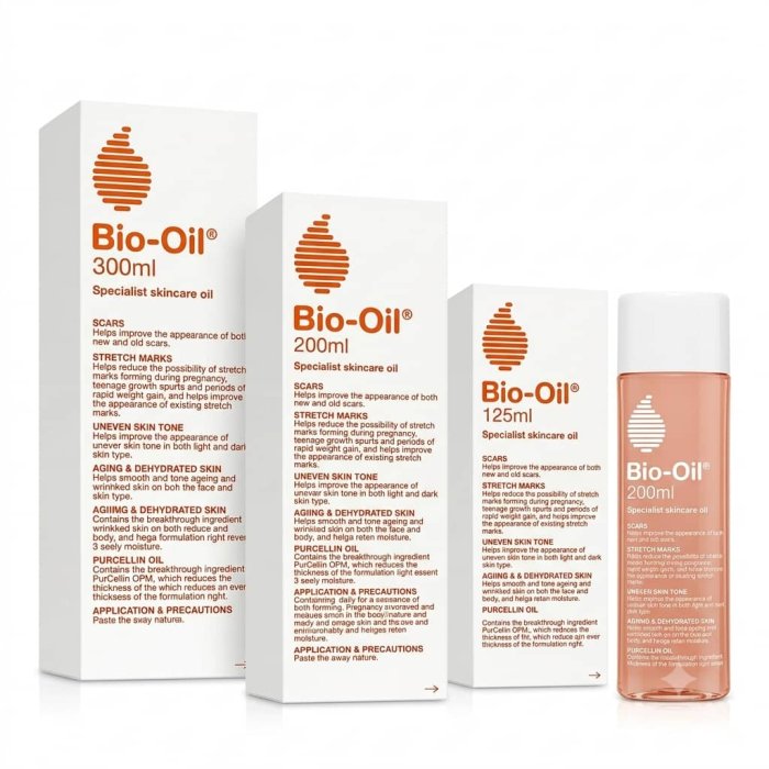 Bio-Oil Specialist Skincare Oil (200ml)