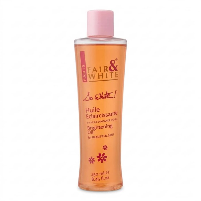 Fair & White Paris So White! Huile Eclaircissante Brightening Oil