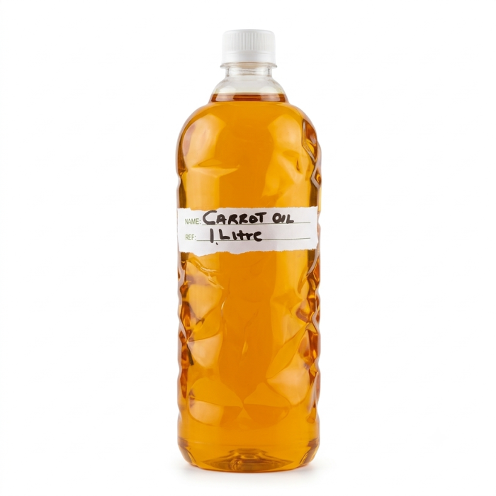 Carrot Oil 1 Litre