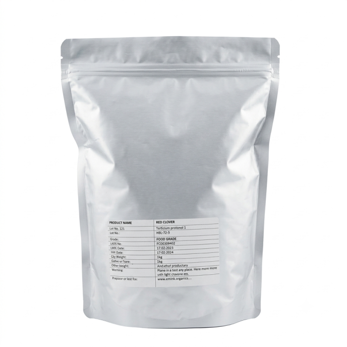 Organics Red Clover - 1kg