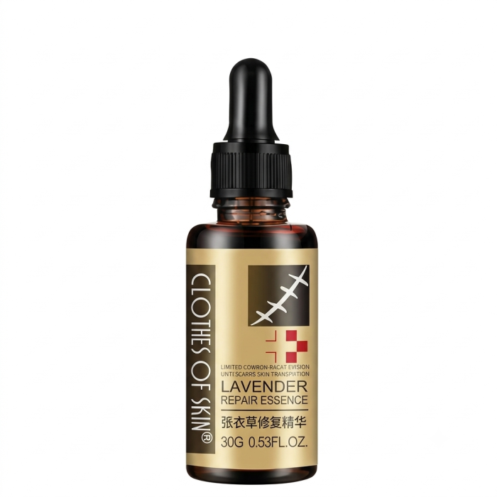 CLOTHES OF SKIN® Lavender Repair Essence (30g)