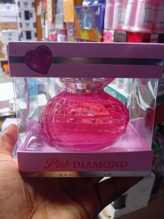 Pink Diamond (EAU De Perfume)