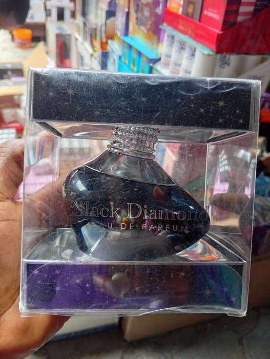 Black Diamond (EAU De Perfume)