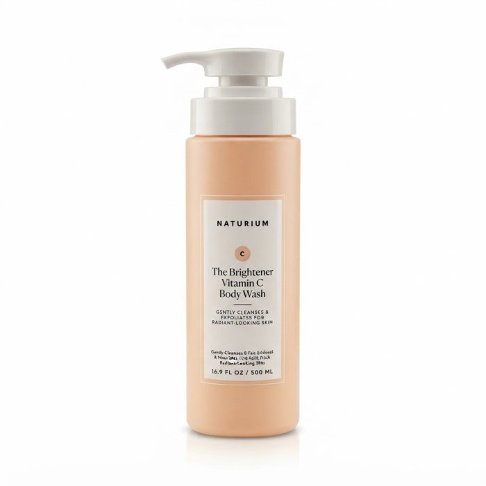 Naturium The Brightener Vitamin C Body Wash - 16.9 FL OZ