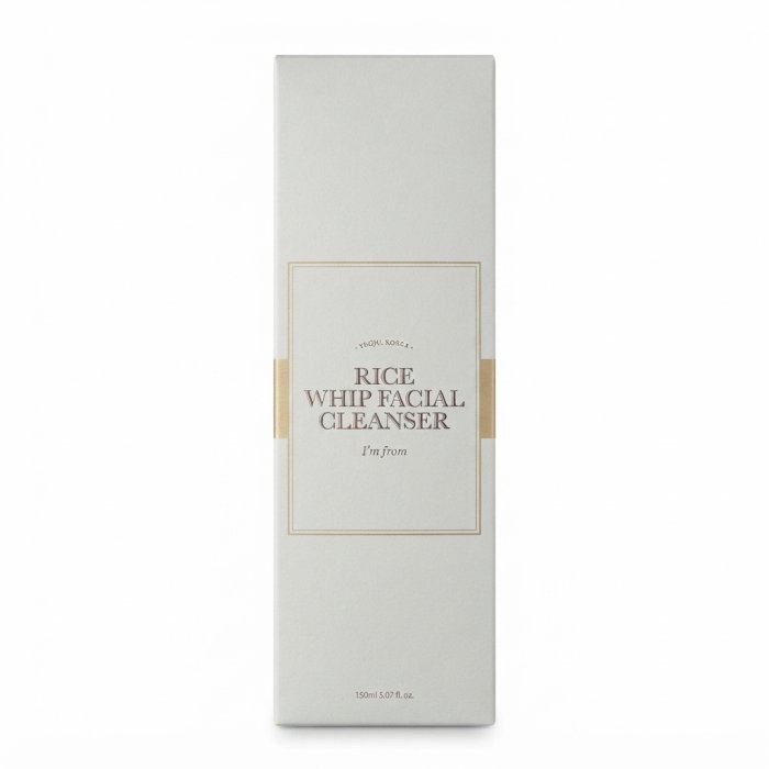 I'm from Rice Whip Facial Cleanser - 150ml / 5.07 fl. oz.