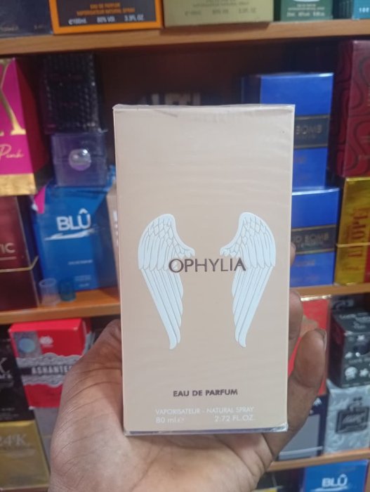Ophylia Eau de Parfum Natural Spray - 80 ml, 2.72 FL.OZ.[cite: 14]