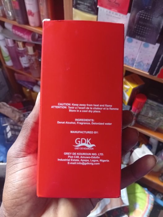 Balila Eau de Toilette Natural Spray - 100 ml, 80% Vol