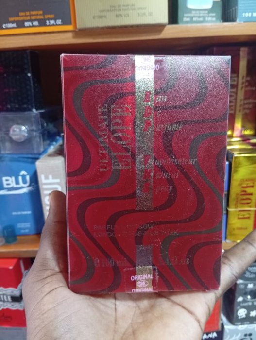 Ultimate Elope Eau de Parfum - 100ml, 3.4 FL.OZ.