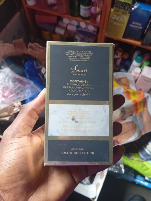 Smart Collection No. 475 Eau de Parfum - 25ml, 80% Vol