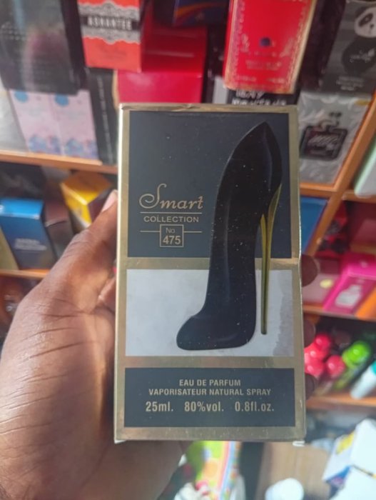 Smart Collection No. 475 Eau de Parfum - 25ml, 80% Vol