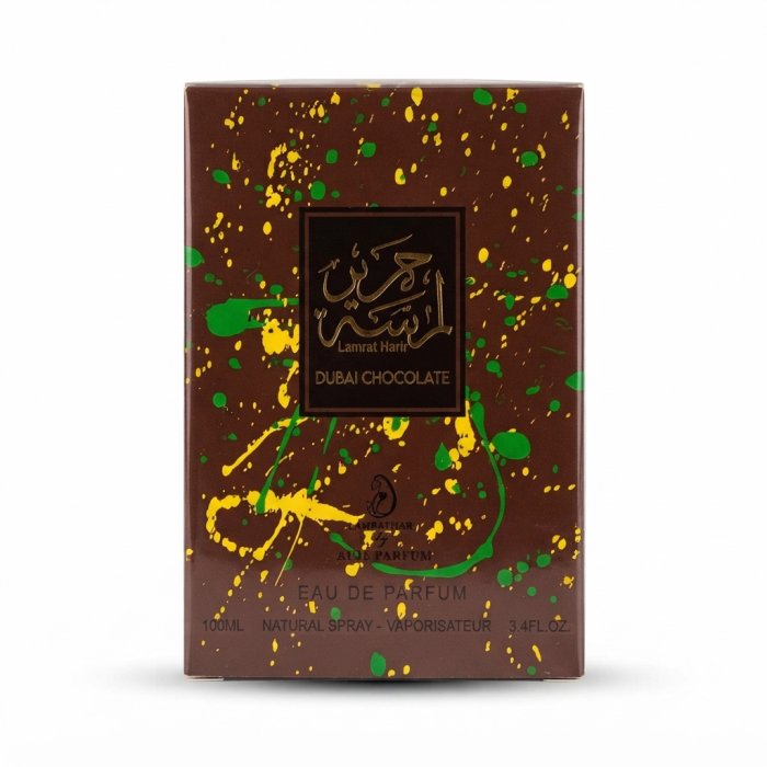 Dubai Chocolate Eau de Parfum - 100ml Natural Spray[cite: 14]