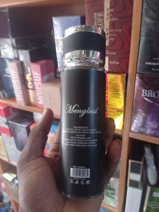 Menglusi 9 pm Fragrance Mist - 250ml/8.4 FL.OZ[cite: 14]